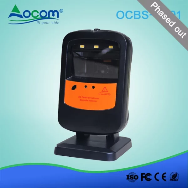 billigste RS232 2D Barcodescanner Modul - Görsel 2