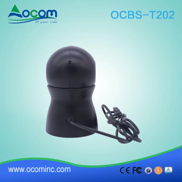 Handfreier 2D-Imaging-Barcode-Scanner - Görsel 3