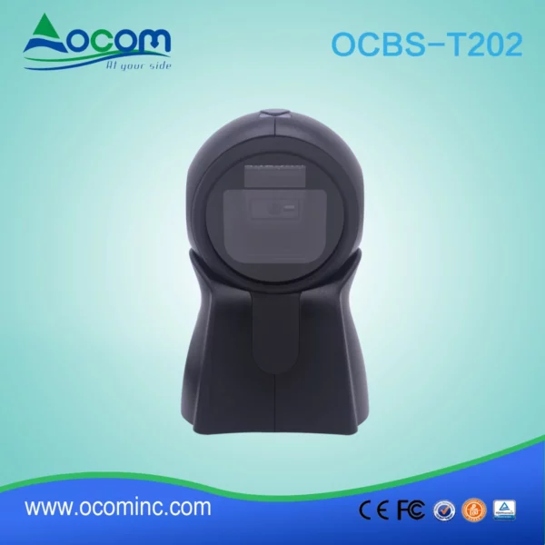 omnidirektionaler Image 2D Barcodescanner - Görsel 3