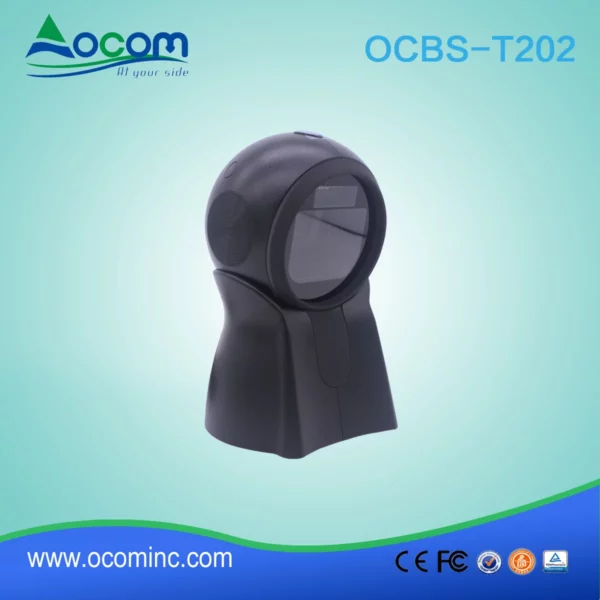 omnidirektionaler Image 2D Barcodescanner - Görsel 4
