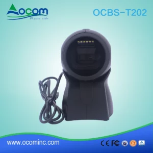 omnidirektionaler Image 2D Barcodescanner