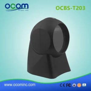 2D OMNI Barcode Scan-Plattform