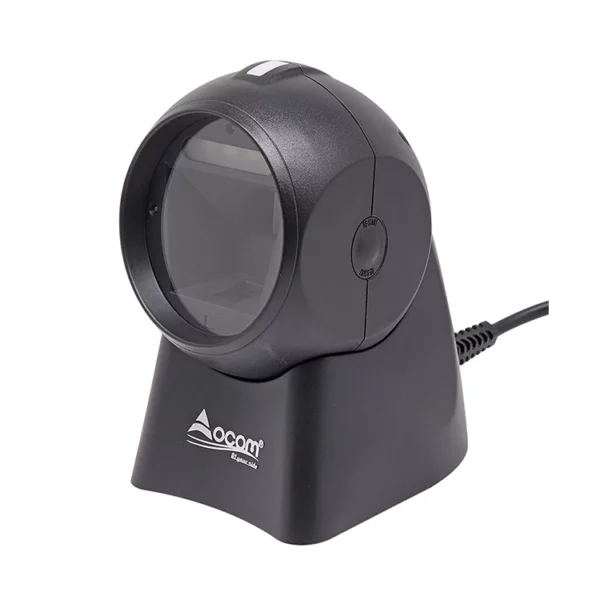 Desktop Hand kostenloser 1D / 2D Imaging Barcode Scanner - Görsel 2