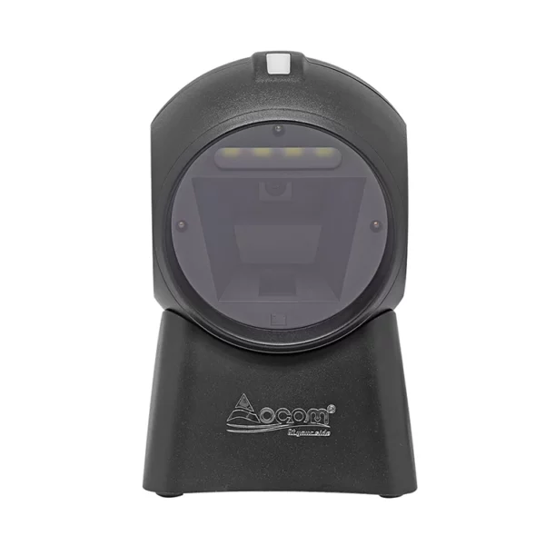 Desktop Hand kostenloser 1D / 2D Imaging Barcode Scanner