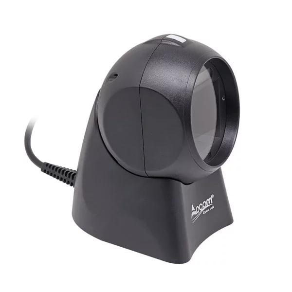 Desktop Hand kostenloser 1D / 2D Imaging Barcode Scanner - Görsel 4