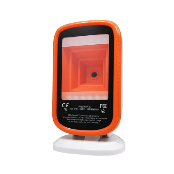 Omnidirektionaler 2D-Barcodescanner - Görsel 5