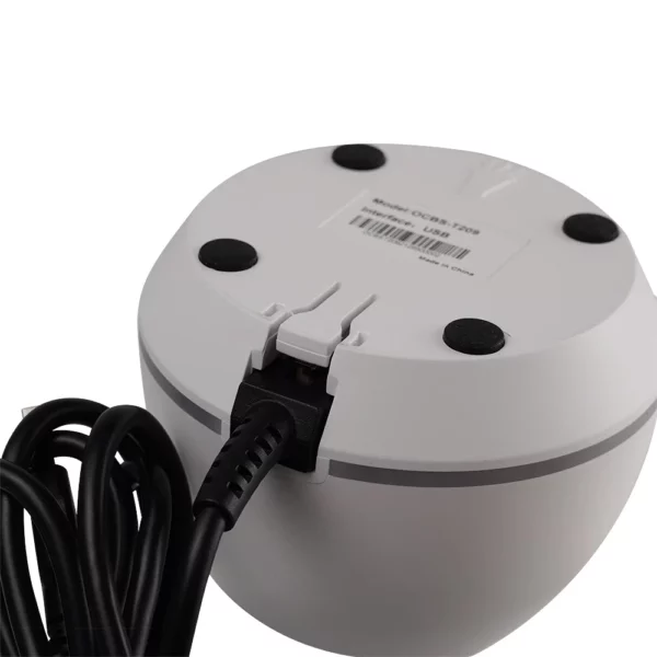 omnidirektionaler 2D-Barcodescanner - Görsel 3