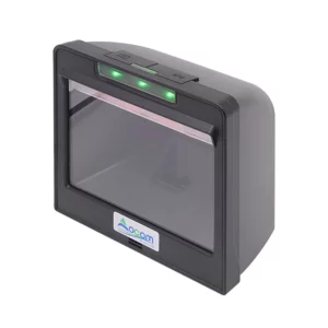 OCBS-T210) Desktop-Bildschirm lesen QR-Code 2D-Barcode-Scanner