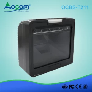 Bild 2D omnidirektionaler Barcodescanner