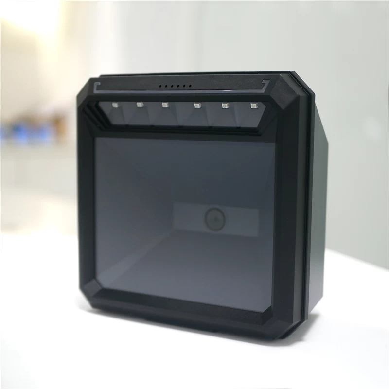 2D-Scanplattform mit großem Fenster - Görsel 2