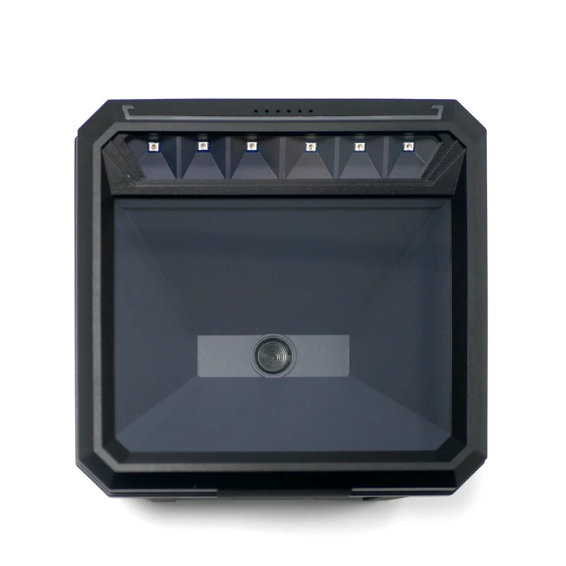 2D-Scanplattform mit großem Fenster