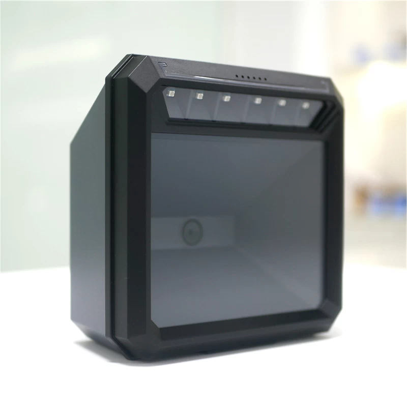 2D-Scanplattform mit großem Fenster - Görsel 4