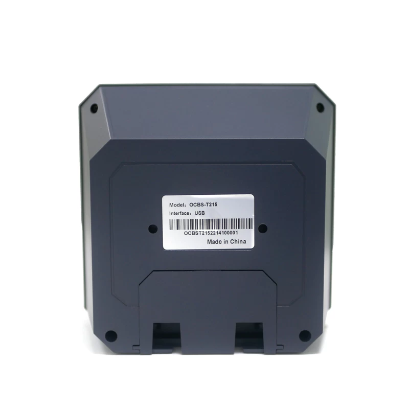 2D-Scanplattform mit großem Fenster - Görsel 5