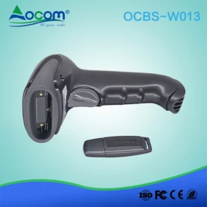USB oder 2.4G Wireless 1D Laser Barcode Scanner