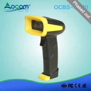 Bluetooth oder 433MHZ Wireless 2D Barcodescanner
