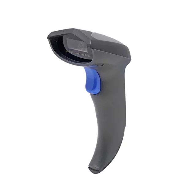Bluetooth oder 2.4G Wireless 1D 2D Barcodescanner - Görsel 2