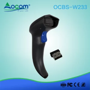 Hochgeschwindigkeits-2.4G 2D-Bluetooth-Barcode-Scanner