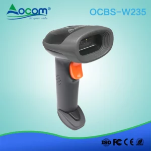 Kostengünstiger drahtloser 2D-Barcodescanner