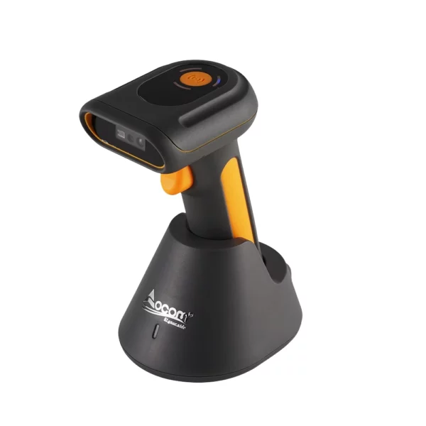 Kabelloser 1D-2D-Barcodescanner