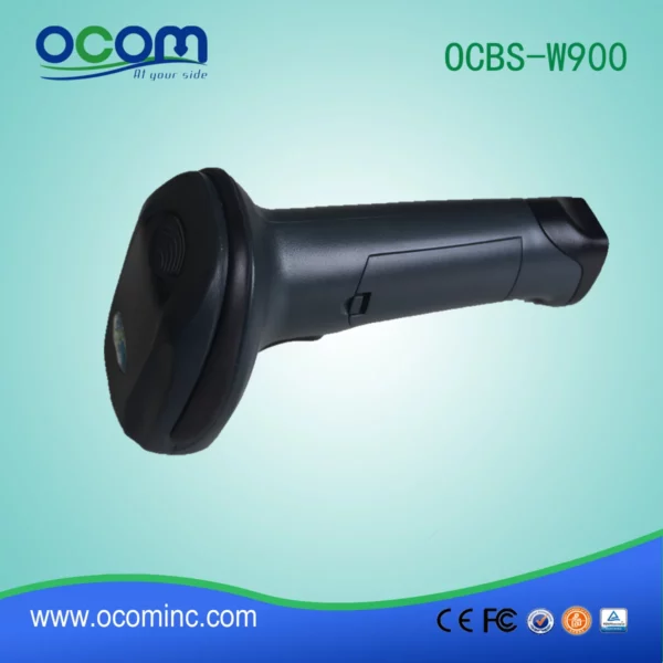 Kabelloser Bluetooth CCD Barcodescanner - Görsel 2