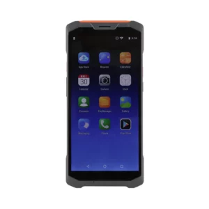 5,99 Zoll Handheld Android 8.1 Industrielles Datenterminal