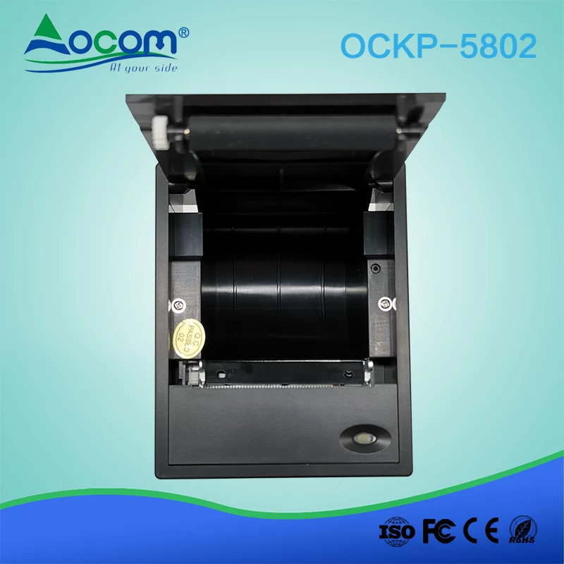 58mm integrierter Thermodrucker - Görsel 2