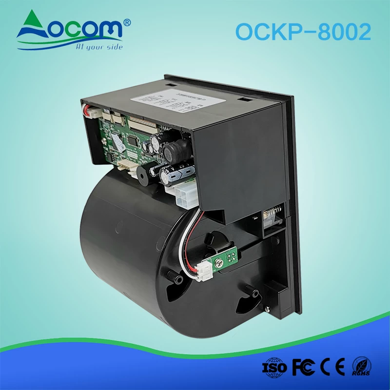 80mm Hochgeschwindigkeits-Embedded-Thermodrucker - Görsel 3