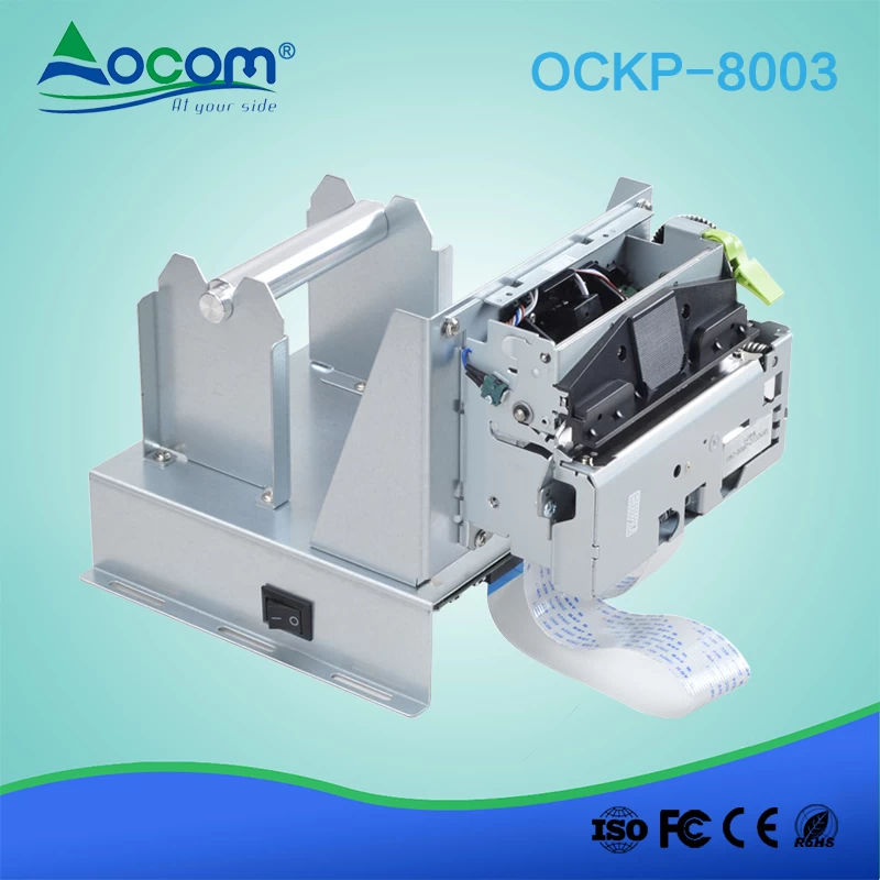 80MM KIOSK Thermo-Belegdrucker-Modul - Görsel 2