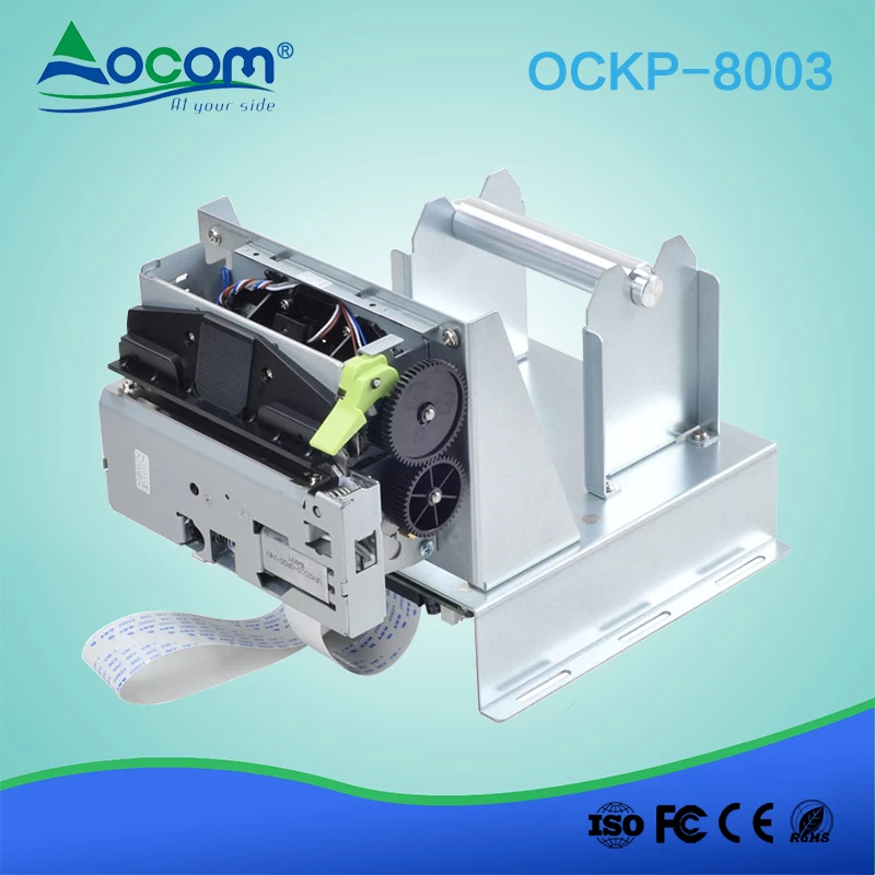 80MM KIOSK Thermo-Belegdrucker-Modul - Görsel 3