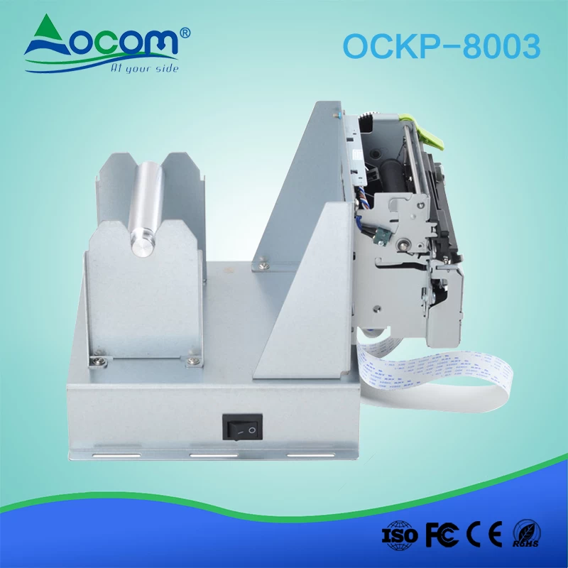 80MM KIOSK Thermo-Belegdrucker-Modul - Görsel 4