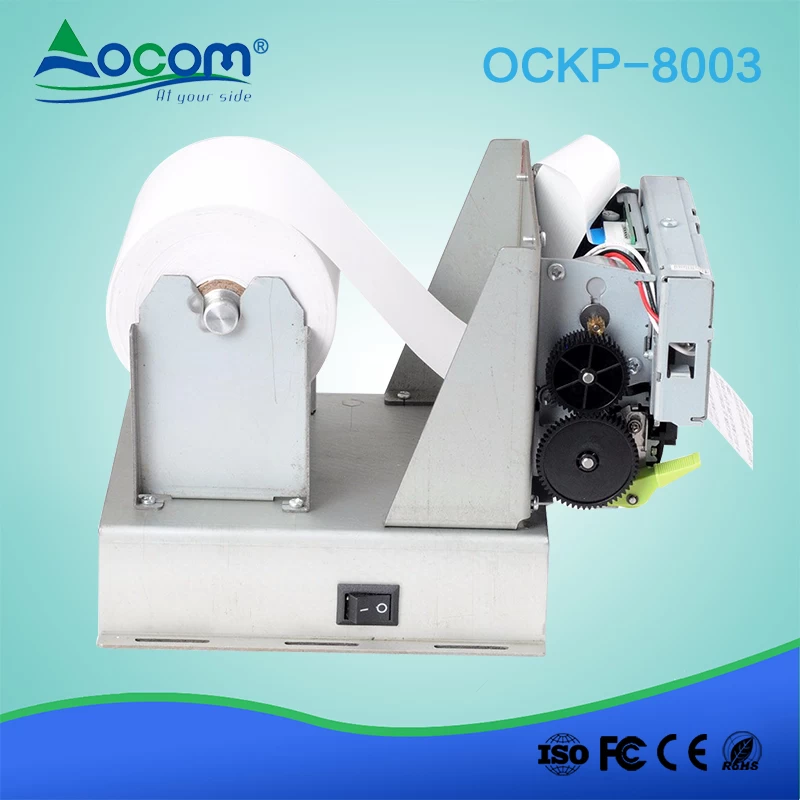 80MM KIOSK Thermo-Belegdrucker-Modul - Görsel 5