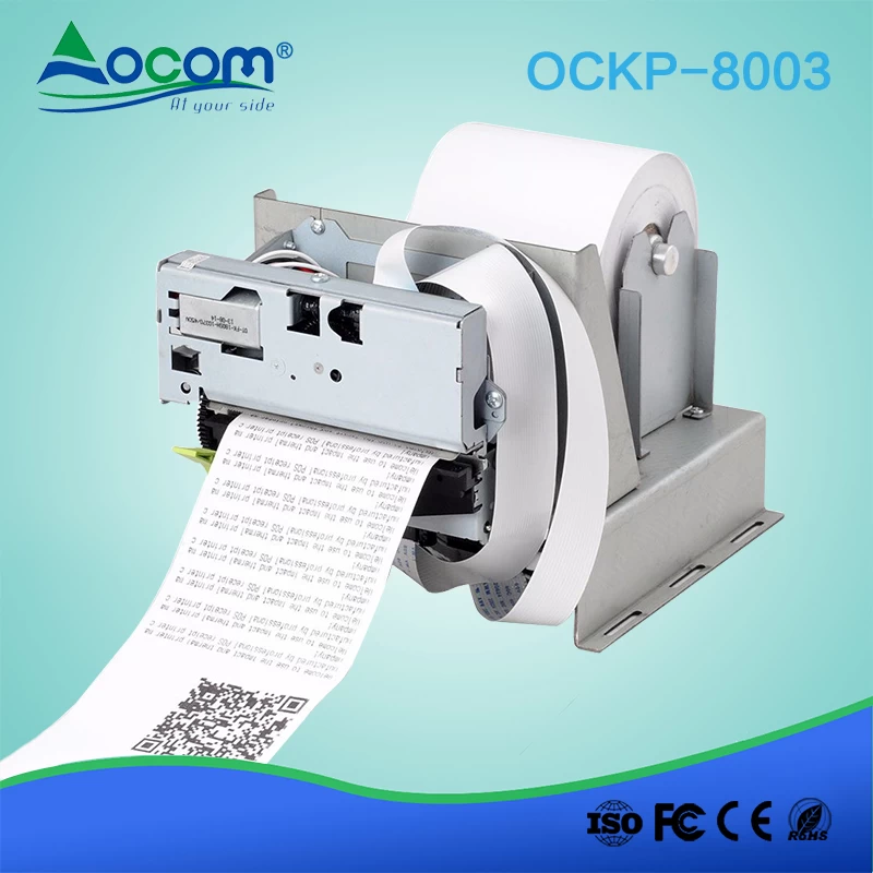 80MM KIOSK Thermo-Belegdrucker-Modul - Görsel 6