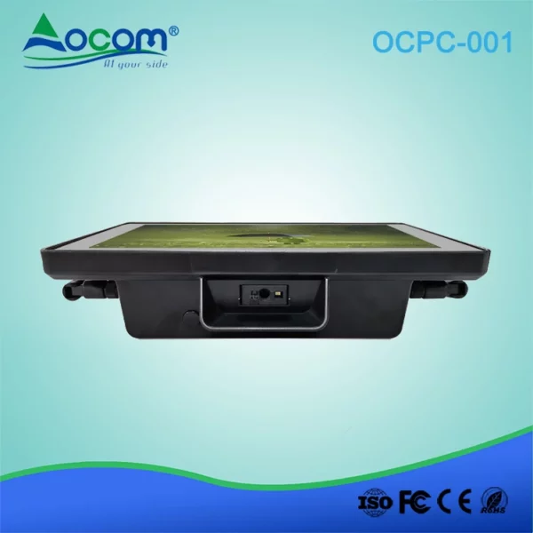 10,1 Zoll Android-System pos Touchscreen Preisprüfer mit 2D-Barcode-Scanner - Görsel 4
