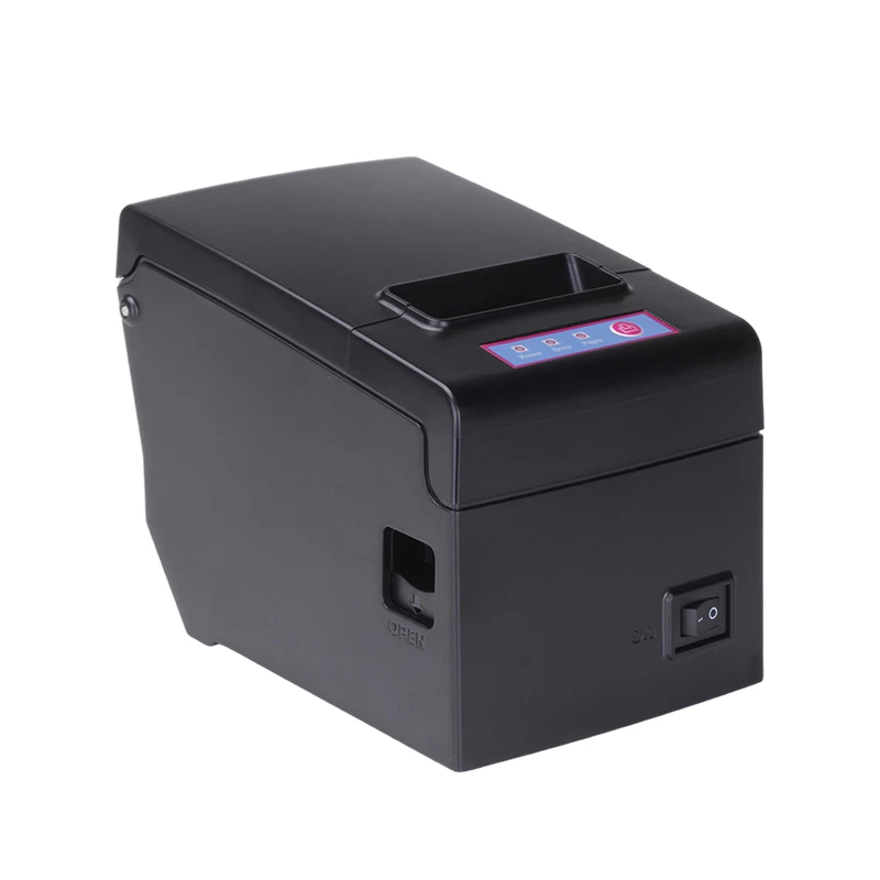 58mm Thermo-Belegdrucker mit 83mm großem Papierhalter - Görsel 2