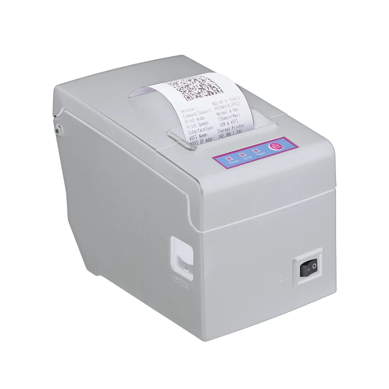 58mm Thermo-Belegdrucker mit 83mm großem Papierhalter - Görsel 4