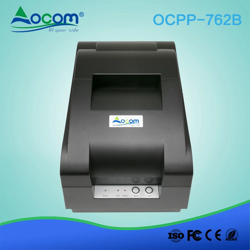 76MM Mehrschicht-Papiernadeldrucker - Görsel 7