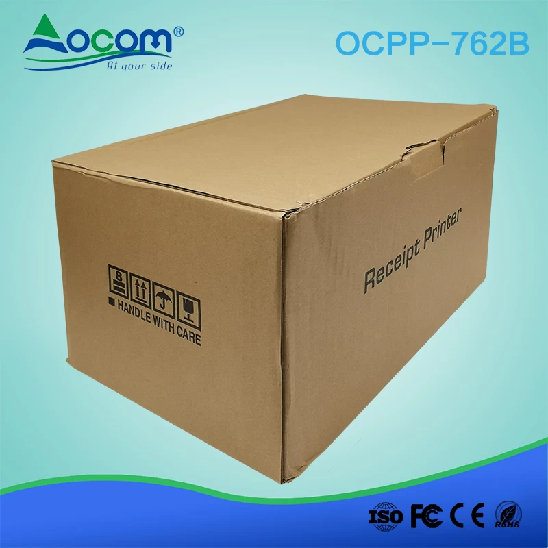 76MM Mehrschicht-Papiernadeldrucker - Görsel 5