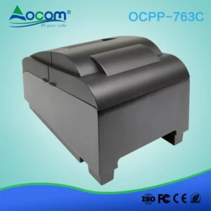 76MM Nadeldrucker mit Auto-Cutter