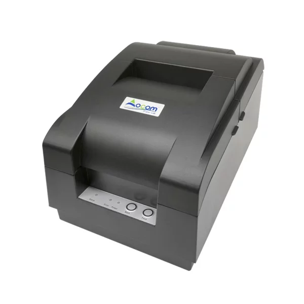 76MM Nadeldrucker mit Auto-Cutter
