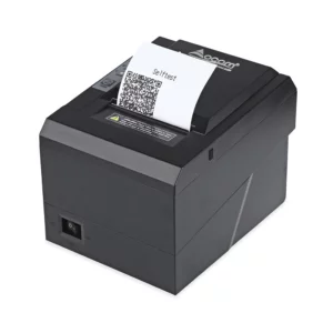 Zuverlässiger 80mm Thermo-Belegdrucker mit automatischem Cutter