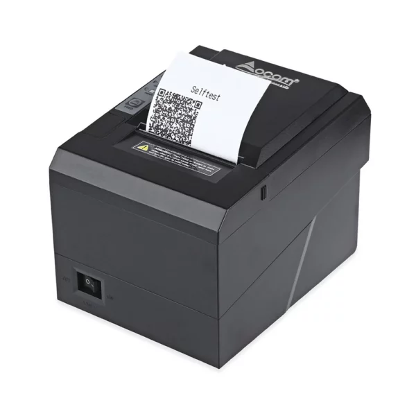 Zuverlässiger 80mm Thermo-Belegdrucker mit automatischem Cutter