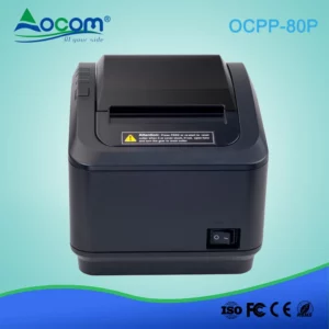 80-mm-Multi-Interface-Thermobondrucker mit automatischer Schneidevorrichtung