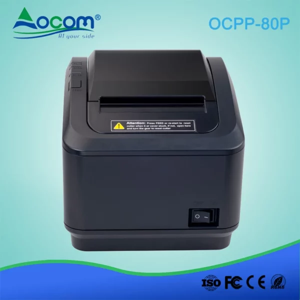 80-mm-Multi-Interface-Thermobondrucker mit automatischer Schneidevorrichtung