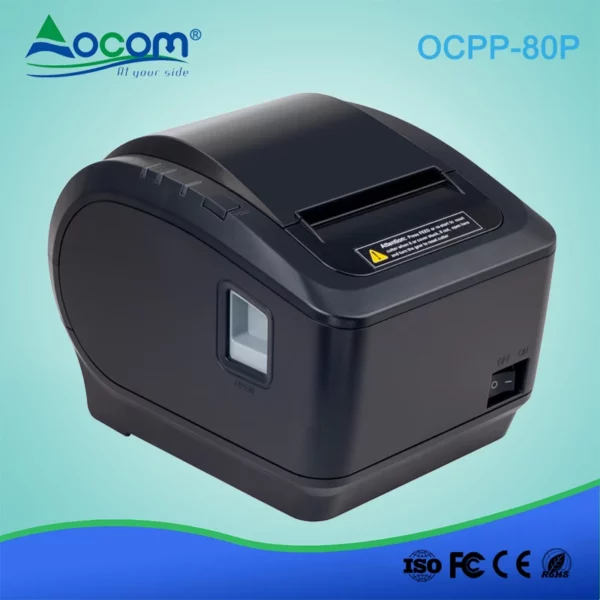 80-mm-Multi-Interface-Thermobondrucker mit automatischer Schneidevorrichtung - Görsel 2
