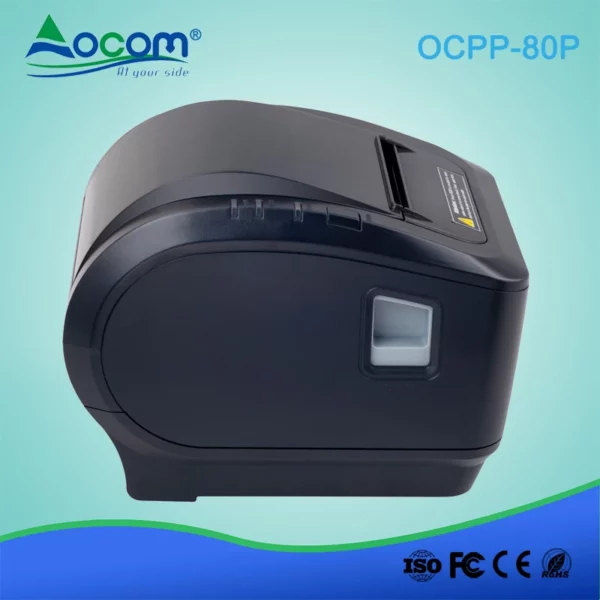 80-mm-Multi-Interface-Thermobondrucker mit automatischer Schneidevorrichtung - Görsel 3