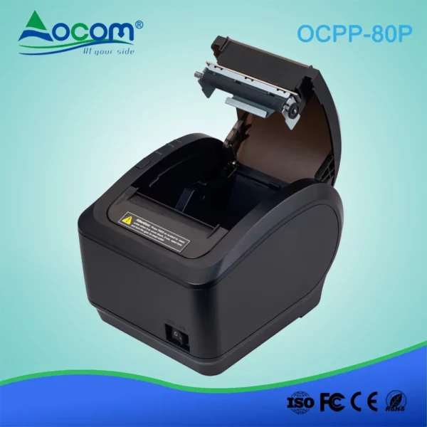 80-mm-Multi-Interface-Thermobondrucker mit automatischer Schneidevorrichtung - Görsel 4