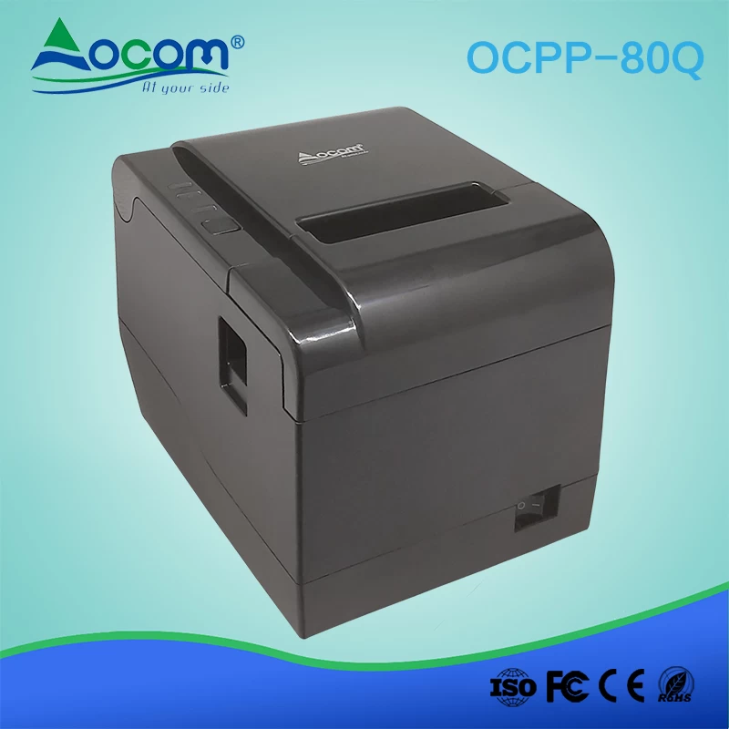 80MM Multi-Interface Thermo-Belegdrucker mit Auto Cutter