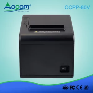 80-mm-Thermobondrucker mit automatischer Schneidevorrichtung