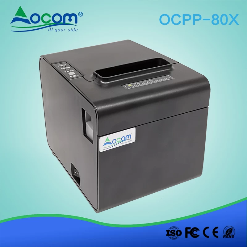 80MM POS Thermo-Belegdrucker