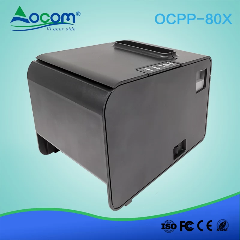 80MM POS Thermo-Belegdrucker - Görsel 4